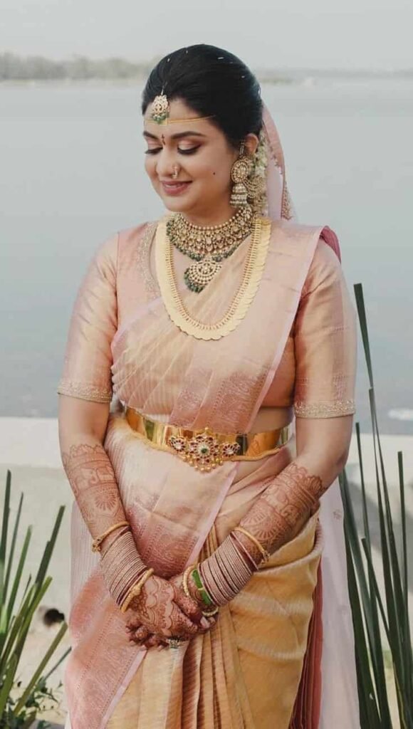 Silk Saree Blouse Designs