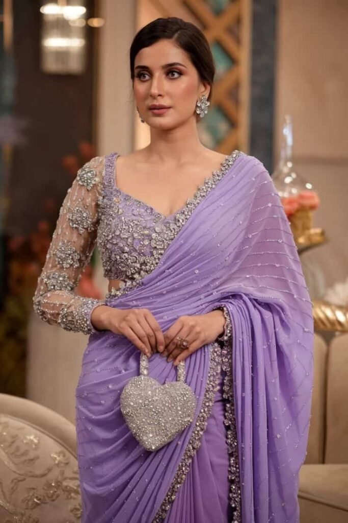 latest full sleeve blouse design