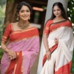 Top 10 Mysore Silk Saree Blouse Designs for a Royal & Elegant Look Mysore Silk Saree Blouse Designs