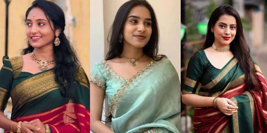 latest blouse designs