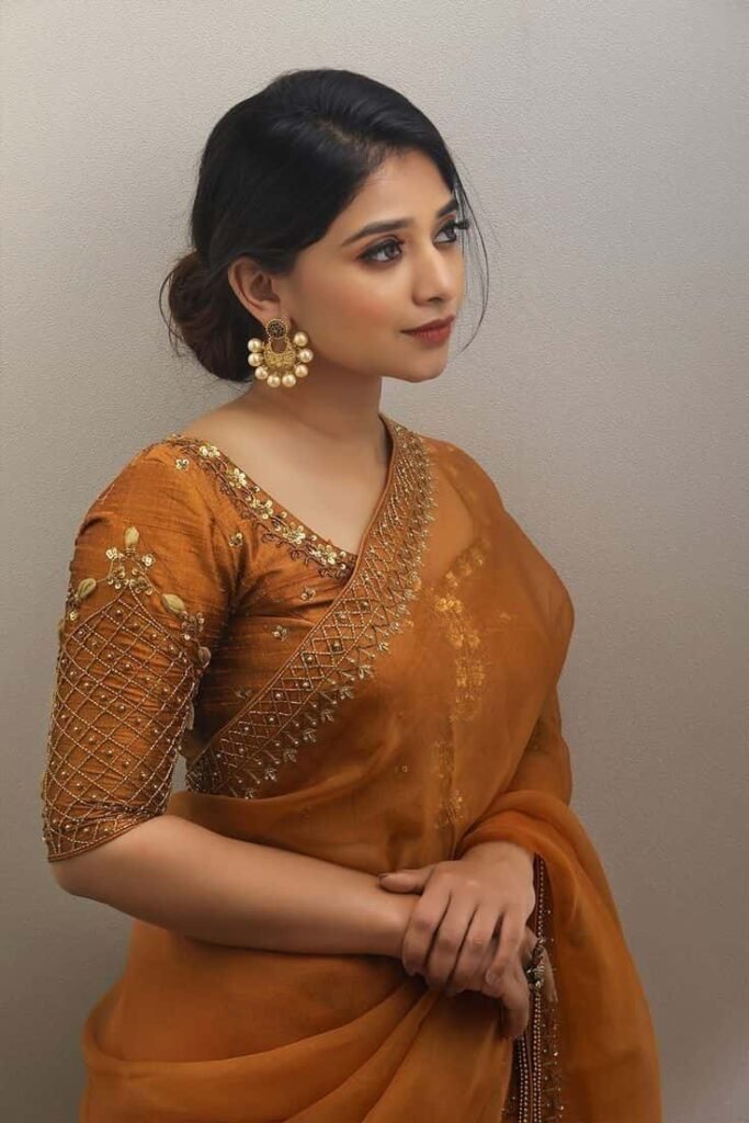 Latest Blouse Designs Aari Work