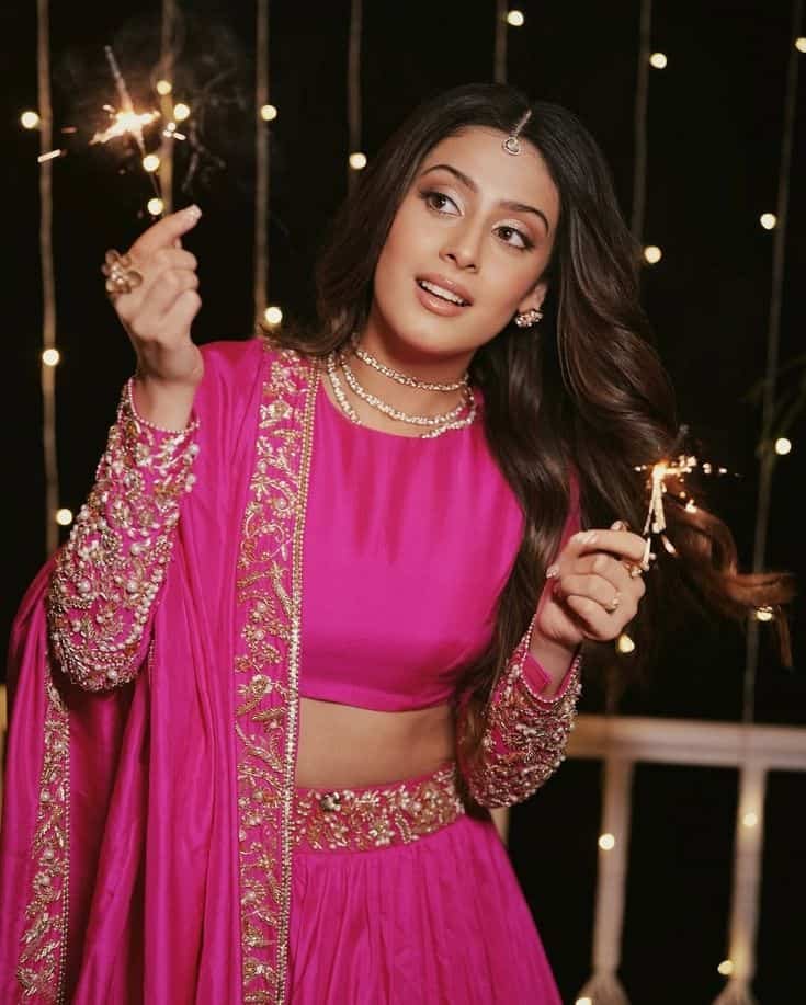 Stylish Lehenga Blouse Designs